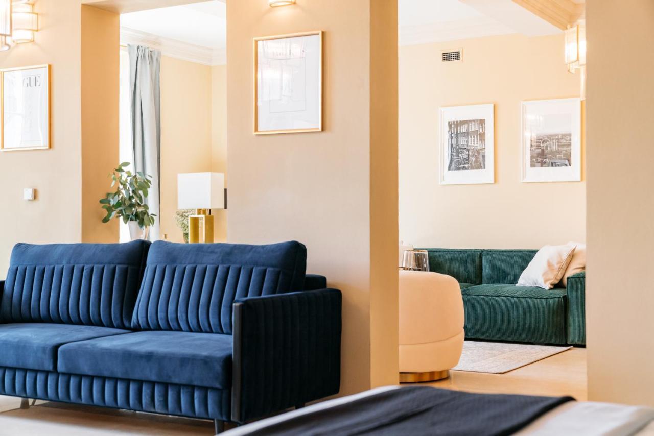 Bogoria Residence - Loftaffair Collection 크라쿠프 외부 사진