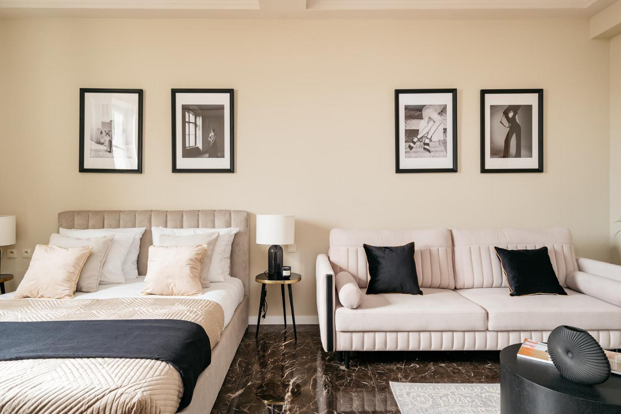 Bogoria Residence - Loftaffair Collection 크라쿠프 객실 사진