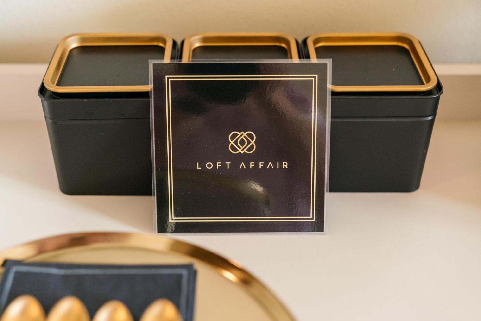 Bogoria Residence - Loftaffair Collection 크라쿠프 객실 사진