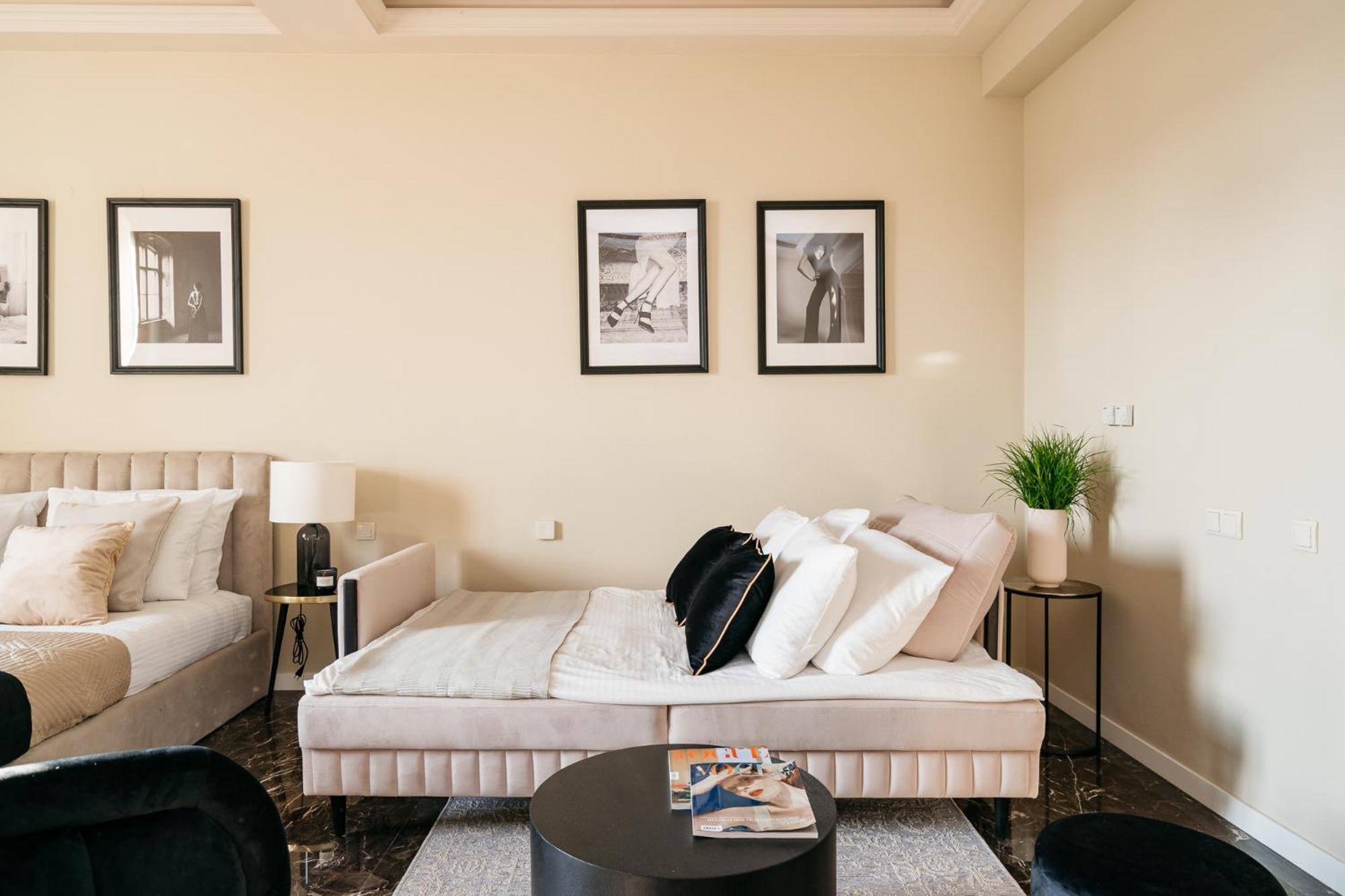 Bogoria Residence - Loftaffair Collection 크라쿠프 객실 사진