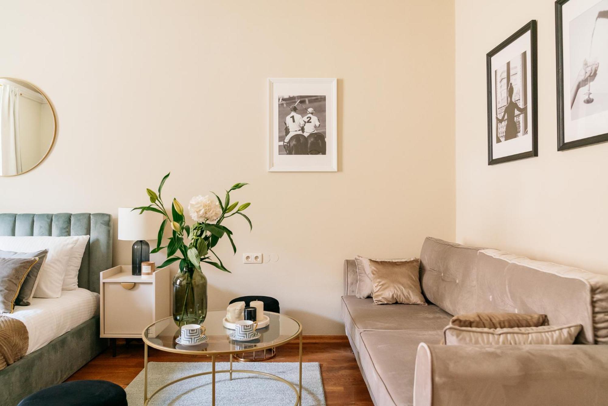 Bogoria Residence - Loftaffair Collection 크라쿠프 객실 사진