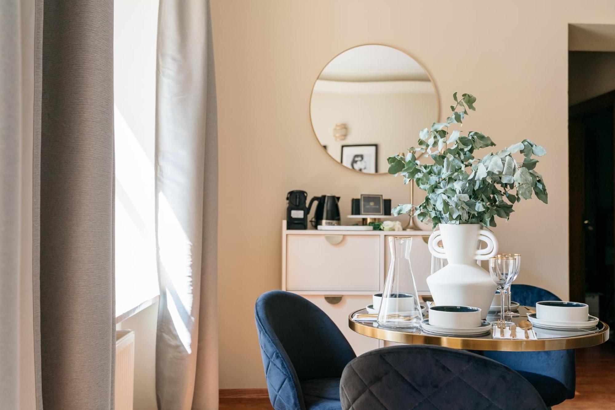 Bogoria Residence - Loftaffair Collection 크라쿠프 객실 사진