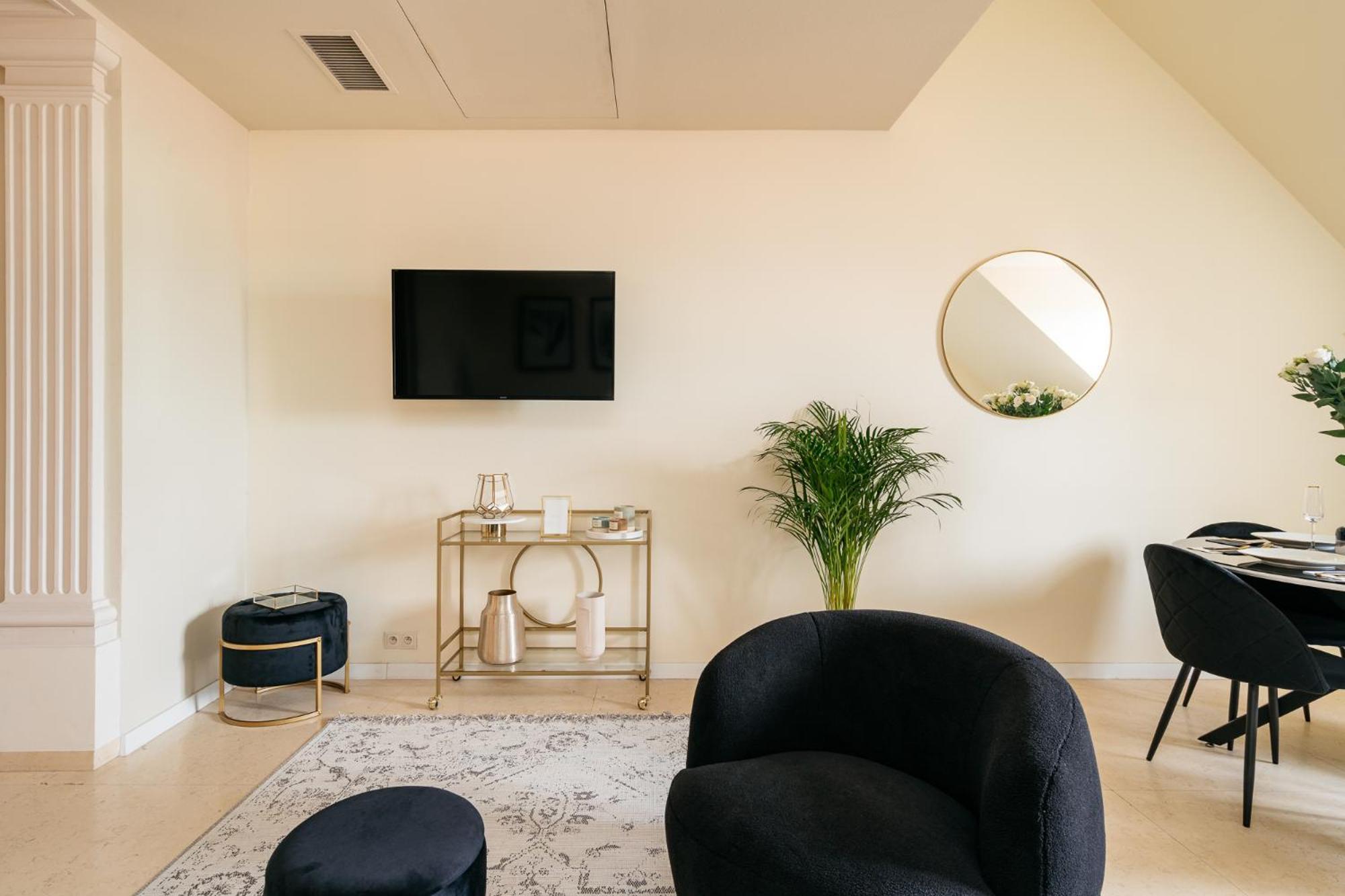 Bogoria Residence - Loftaffair Collection 크라쿠프 객실 사진
