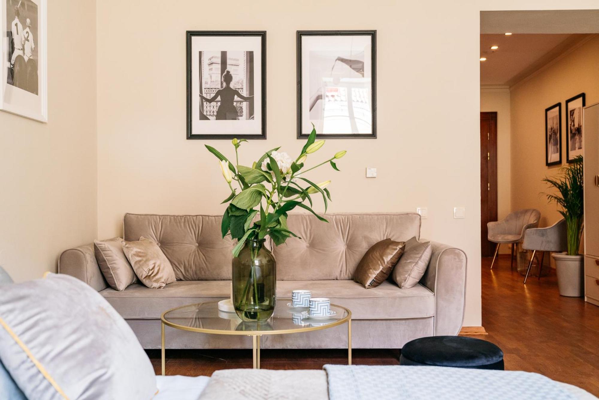 Bogoria Residence - Loftaffair Collection 크라쿠프 객실 사진