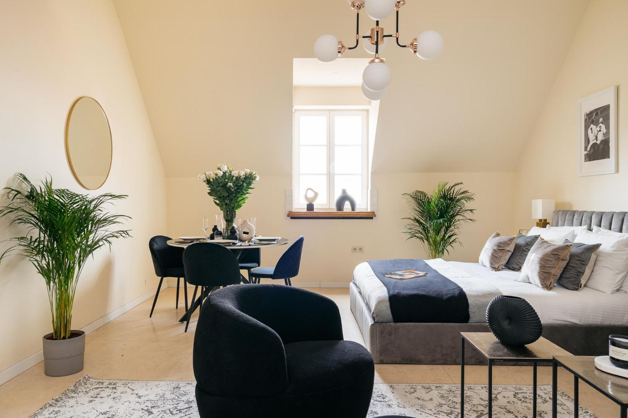 Bogoria Residence - Loftaffair Collection 크라쿠프 객실 사진