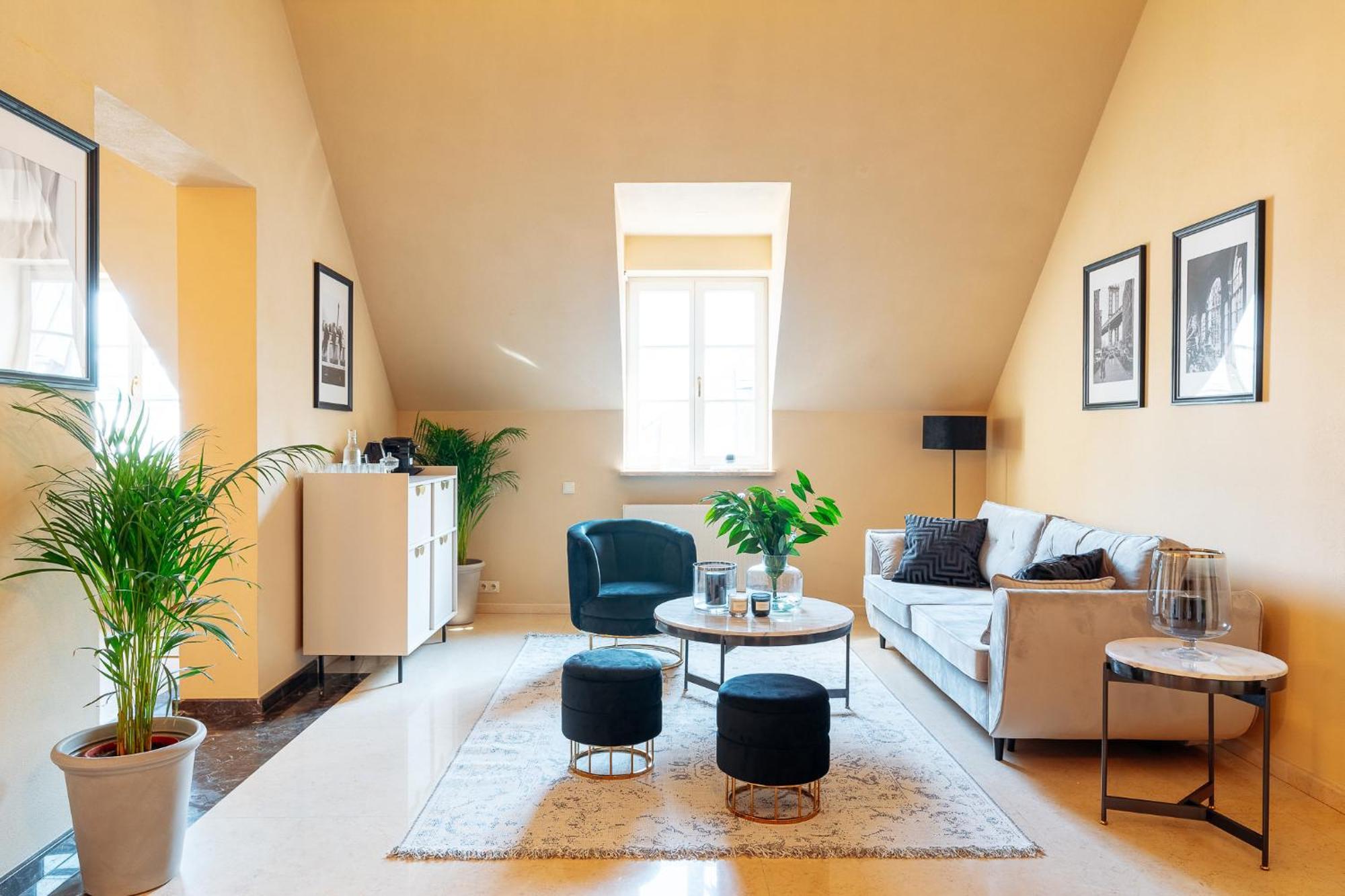 Bogoria Residence - Loftaffair Collection 크라쿠프 객실 사진