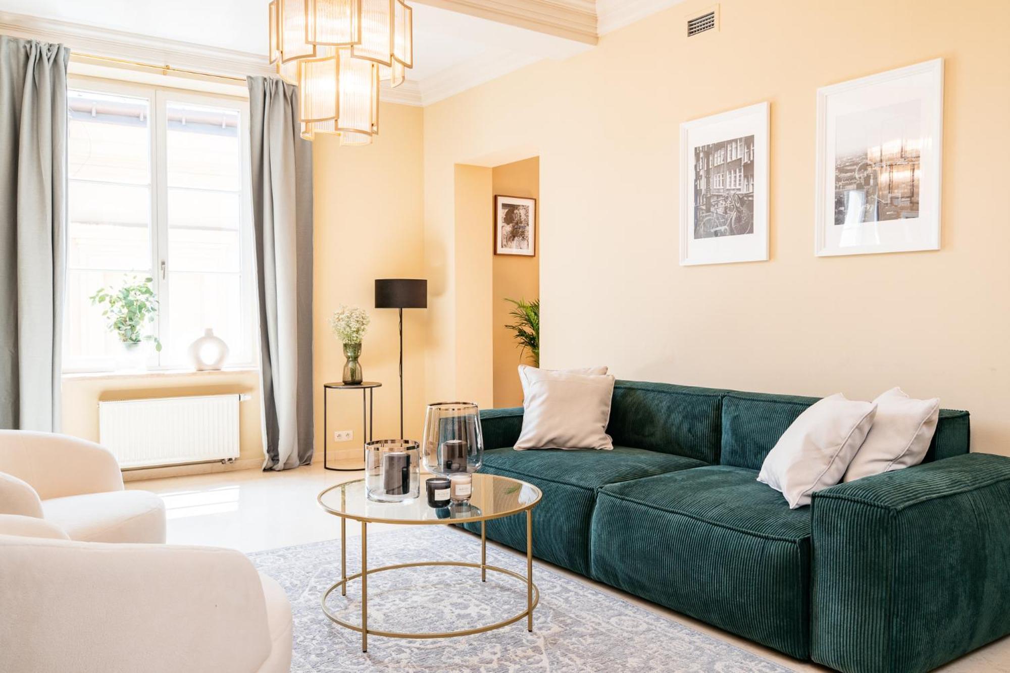 Bogoria Residence - Loftaffair Collection 크라쿠프 객실 사진