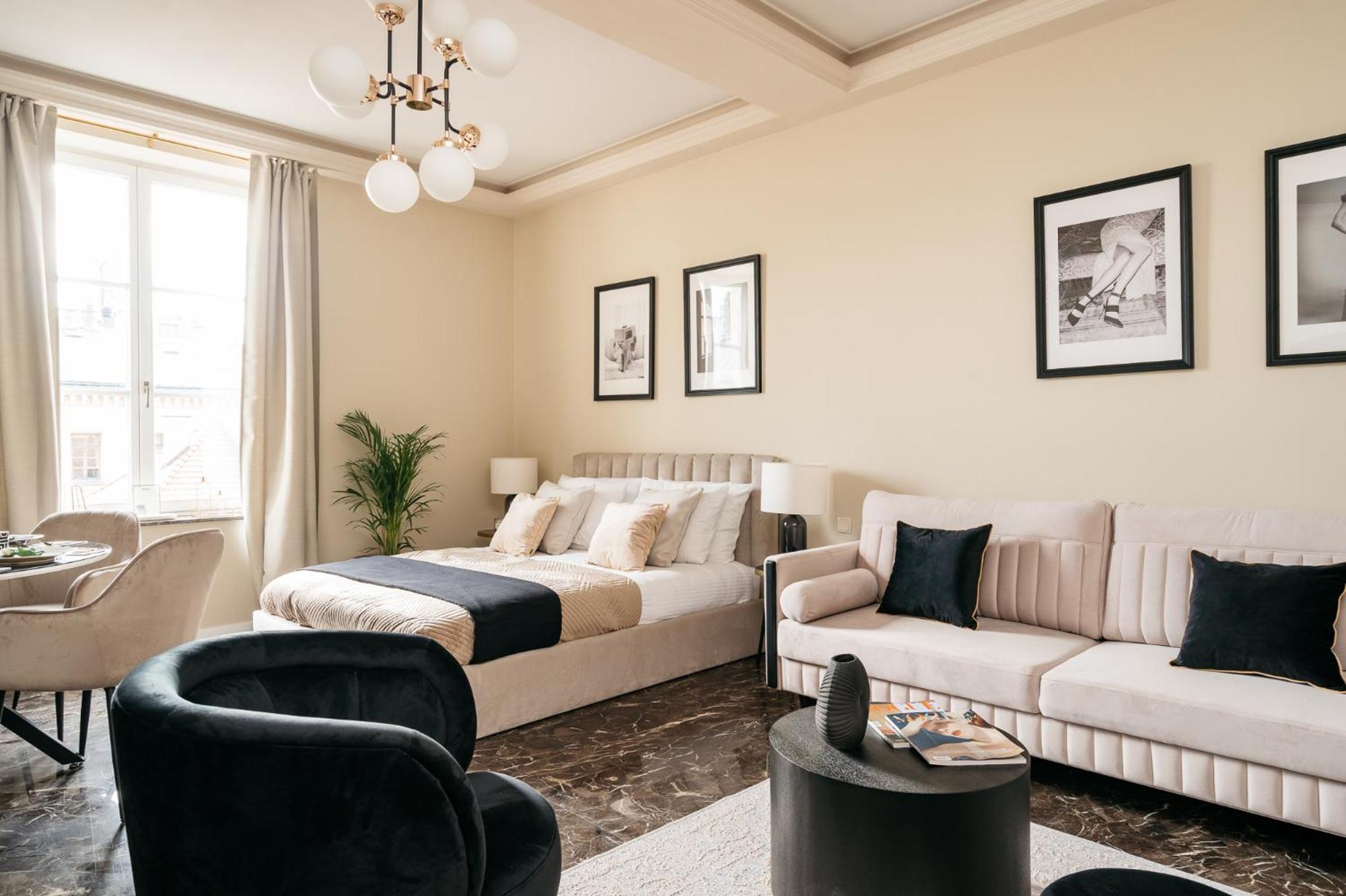 Bogoria Residence - Loftaffair Collection 크라쿠프 객실 사진